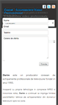 Mobile Screenshot of darim.ro